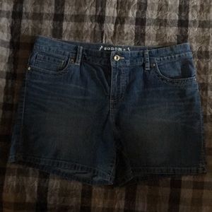 Sonoma Jean shorts